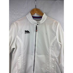 PGA West INOS Mens Medium White Jacket